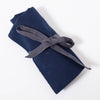 tool bag made of blue cotton for Corvus kids tools | © Conscious Craft